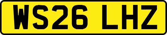 WS26LHZ