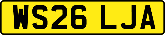 WS26LJA