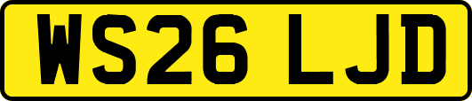 WS26LJD
