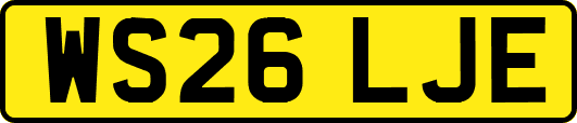 WS26LJE