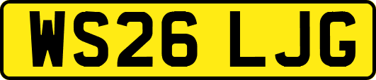 WS26LJG