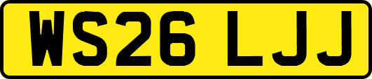 WS26LJJ