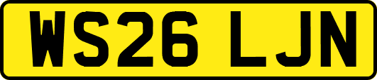 WS26LJN