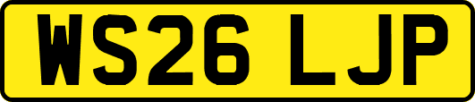WS26LJP