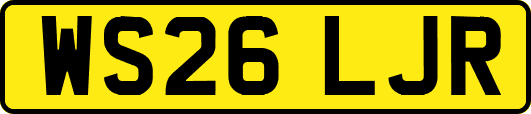 WS26LJR