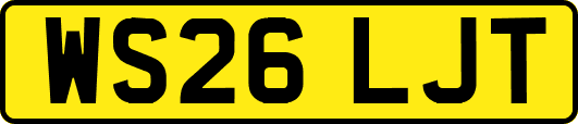 WS26LJT