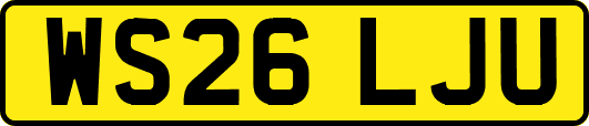 WS26LJU