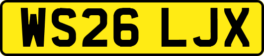 WS26LJX