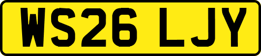 WS26LJY