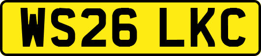 WS26LKC