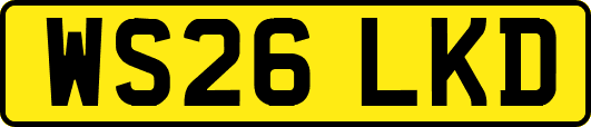 WS26LKD