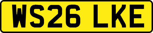 WS26LKE