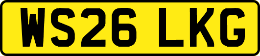 WS26LKG