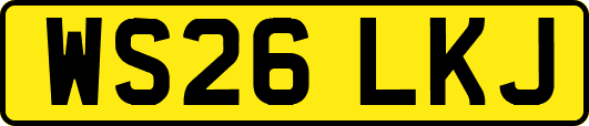 WS26LKJ