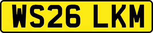 WS26LKM