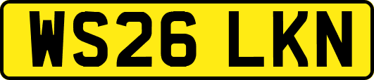 WS26LKN
