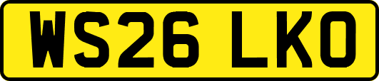 WS26LKO