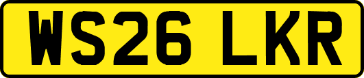 WS26LKR
