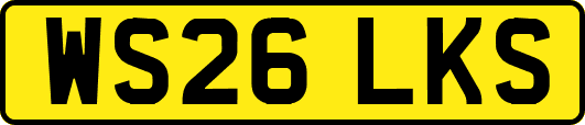 WS26LKS