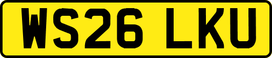 WS26LKU