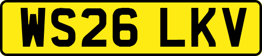 WS26LKV