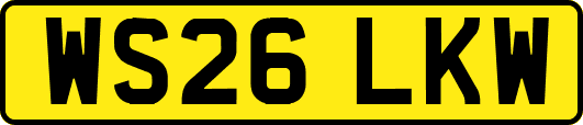 WS26LKW
