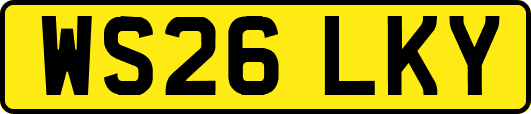 WS26LKY
