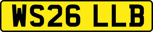 WS26LLB