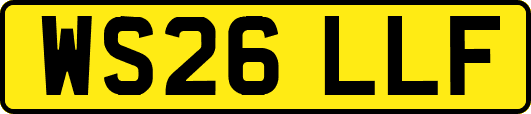 WS26LLF