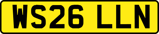 WS26LLN