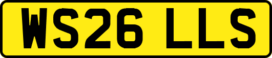 WS26LLS
