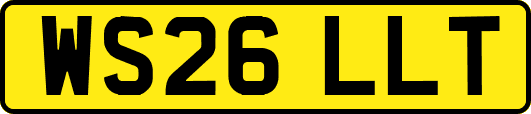 WS26LLT