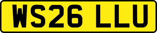 WS26LLU