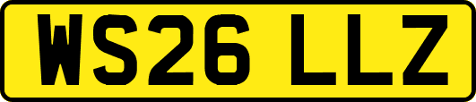 WS26LLZ