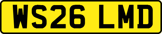 WS26LMD