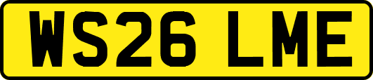 WS26LME