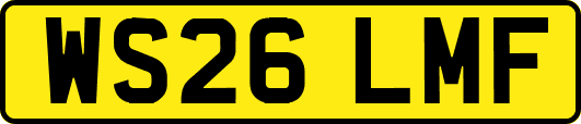 WS26LMF