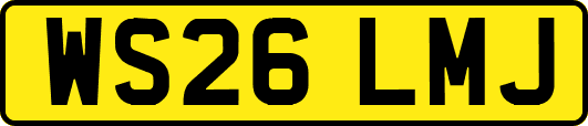 WS26LMJ