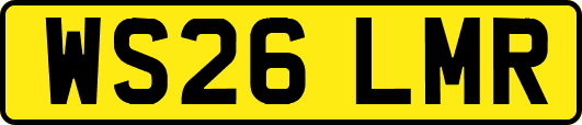 WS26LMR