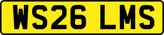 WS26LMS