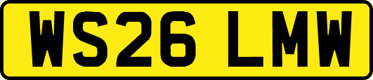WS26LMW