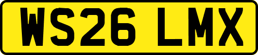 WS26LMX