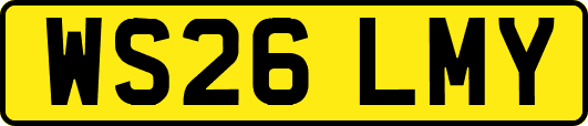 WS26LMY