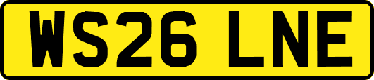 WS26LNE