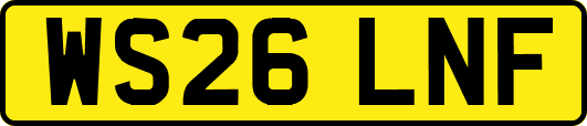 WS26LNF