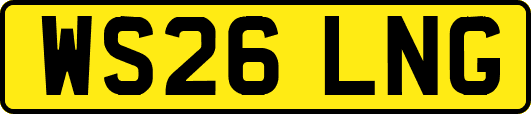 WS26LNG