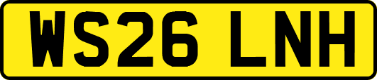 WS26LNH