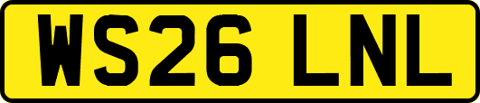 WS26LNL
