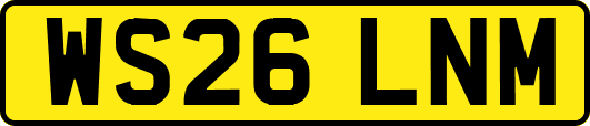 WS26LNM