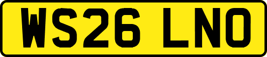 WS26LNO
